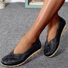 Happy™ SoftShoes: Flexible Weiche Gepolsterte Flache Schuhe Für Frauen