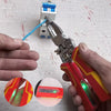 StrippingPliers: 8 In 1 Multifunktional Draht Abisolierer Werkzeug