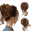 Rose® CurlyBun: Sofort Gelockt Dutt Haar Klammer