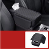 ArmrestCover: Universal Auto Armlehne Abdeckung Unterstützung Mit Ablage Taschen