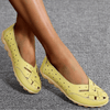 Happy™ SoftShoes: Flexible Weiche Gepolsterte Flache Schuhe Für Frauen