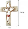 Cross - Ineinander Verschlungene Herzen