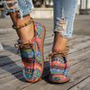 Happy™ ColorfulShoes: Stilvolles Modernes Design Damenschuhe