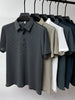 Icone™ BreathableShirt 1+1 GRATIS: Stilvolles, Atmungsaktives Herren-Kurzarmhemd