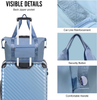 Icone™ TravelBag - Großes Kapazitätsvolumen Faltbar Wasserdicht Reisetasche
