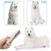 DogCatFri™ PetComb 1+1 GRATIS: Elektrischer Tierkamm zur Fellpflege