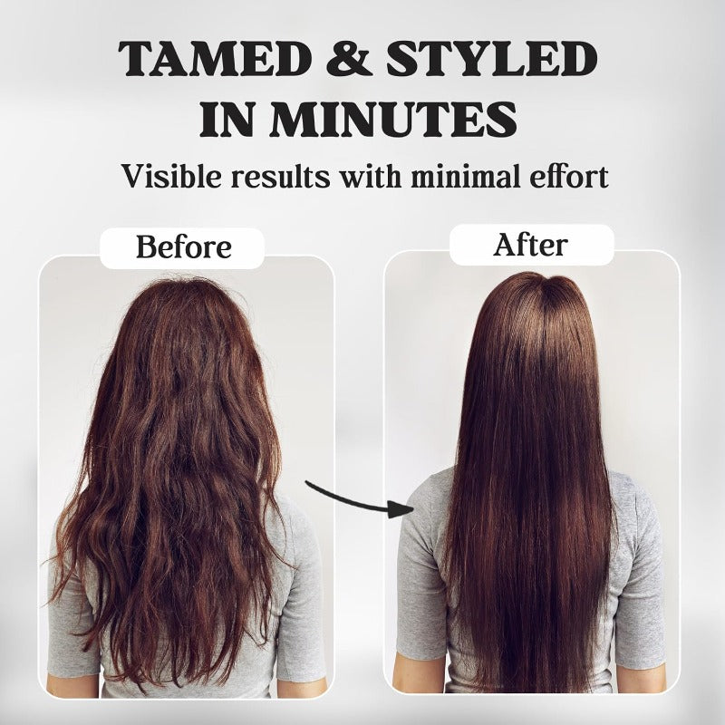 Rose® V-ShapedComb 1+1 GRATIS: V-Förmiger Haarkamm