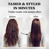 Rose® V-ShapedComb 1+1 GRATIS: V-Förmiger Haarkamm