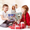 ChristmasBlocks: Weihnachten Advent Kalender Bausteine Set