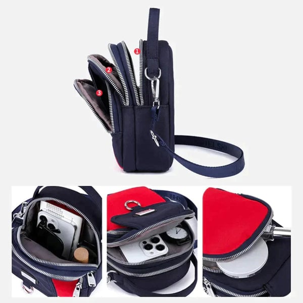 Icone™ ChicBag - Wasserdicht Oxford Umhängetasche Tasche