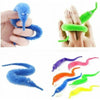 Kletshuts™ TwistyWorm - Regenbogen Magie Gedrehter Wurm