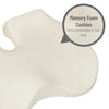 SeatRelief - Memory-Schaum Coccyx Entlastung Sitzkissen