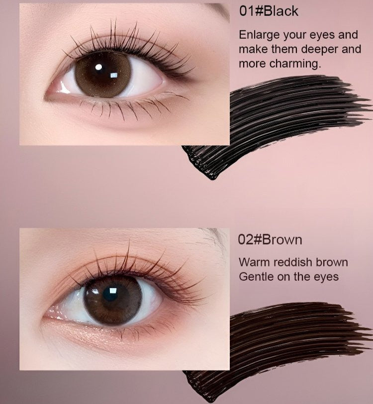 LengtheningMascara 1+1 GRATIS – Volumengebende, Schwungvolle Und Verlängernde Mascara