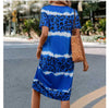 Icone™ LeopardDress: Damen Leopard Print Kleid
