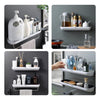 GlideHold® MountShelf - Leicht Montierbares Ablagefach