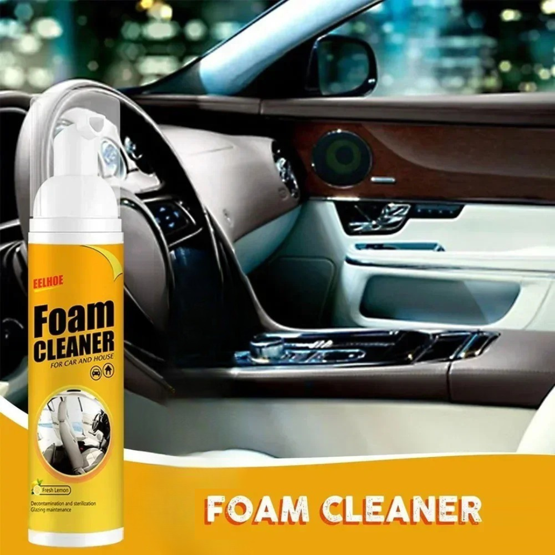 Cleaner Pro° FoamCleaner: Mehrzweck Haus Und Auto Reinigung Schaumspray
