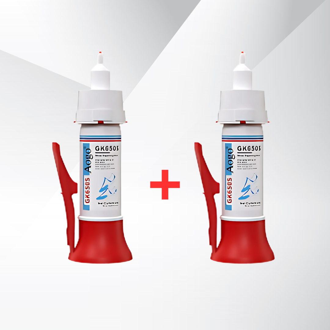 StrongGlue 1+1 GRATIS – Universeller Starker Klebstoff Schnellklebender Kleber
