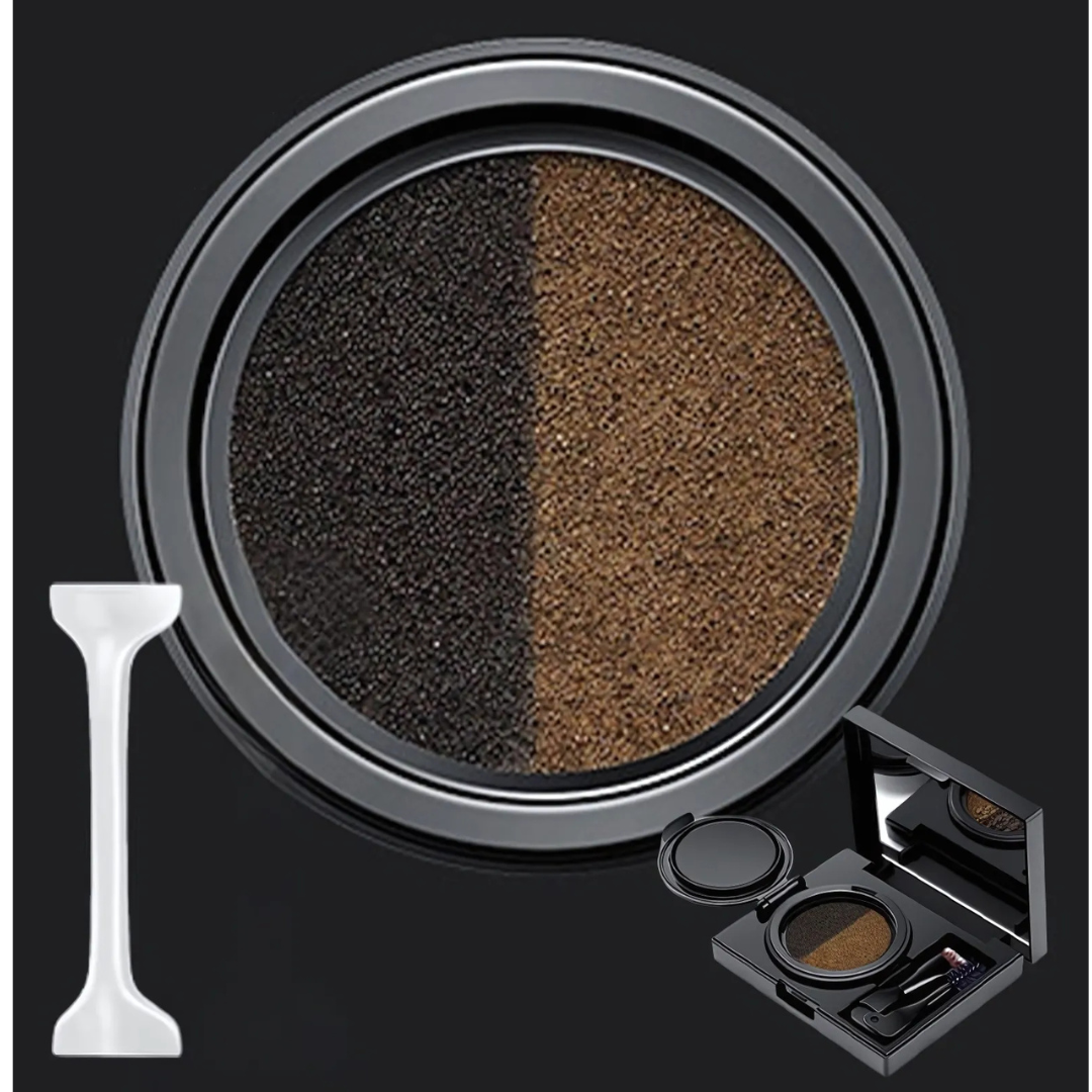 EyeStamp 1+1 GRATIS – Doppelte Farbe Eyeliner Und Augenbrauen Creme-Stempel Set