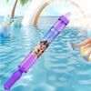 Kletshuts™ FireworksGun 1+1 GRATIS: Zieh-Typ Feuerwerk Spray Wasserpistole