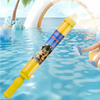 Kletshuts™ FireworksGun 1+1 GRATIS: Zieh-Typ Feuerwerk Spray Wasserpistole