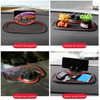 Holder360° PhoneMat 1+1 GRATIS: Multifunktionale, Rutschfeste Armaturenbrett Telefon Matte