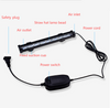 Ledsen™ GlowBubble: LED-Aquarium Bunt Leuchtend Blasen Licht