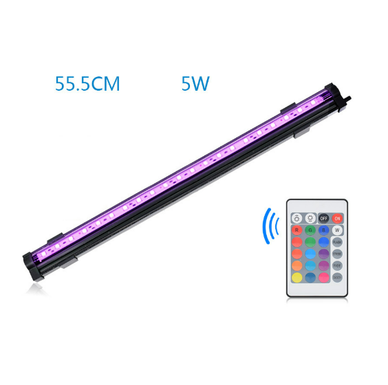 Ledsen™ GlowBubble: LED-Aquarium Bunt Leuchtend Blasen Licht
