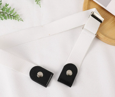 Icone™ ElasticBelt 1+1 GRATIS: Schnallenfrei Unsichtbar Elastisch Taillen Gürtel