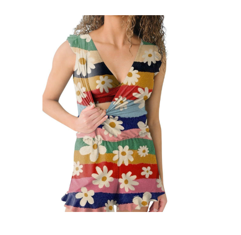 Icone™ SwimRomper: Schwimmen Strampler Mit Eingebautem BH