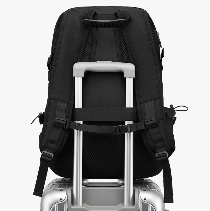 Icone™ Travel Backpack - Rucksack Mit Großer Kapazität Und Erweiterungsmöglichkeit