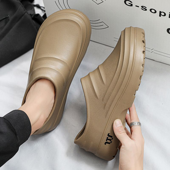 Happy™ ComfyFeet: Rutschfest Breite Vorderseite Den Ganzen Tag Bequeme Schuhe