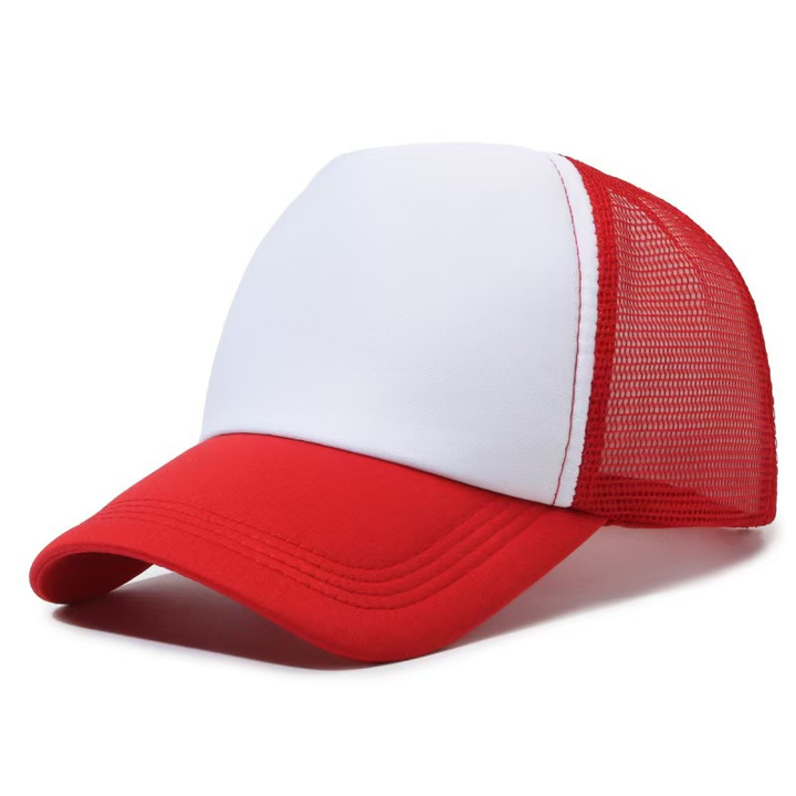 Icone™ SportyCap 1+1 GRATIS: Unisex Verstellbar Leicht Sportlich Mesh-Kappe