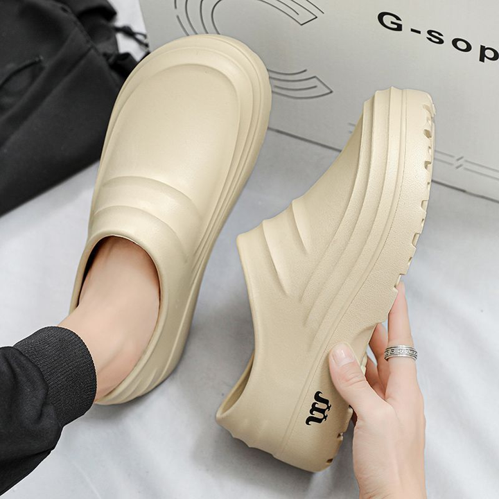 Happy™ ComfyFeet: Rutschfest Breite Vorderseite Den Ganzen Tag Bequeme Schuhe