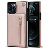 Icone™ PhoneWallet: Crossbody-Handyhülle, Geldbörse Und Kartenhalter