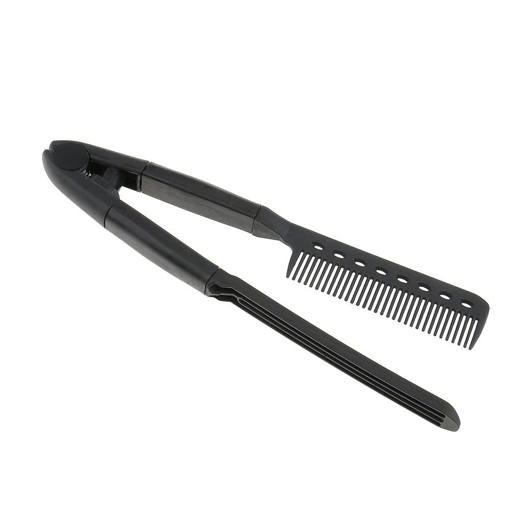 Rose® V-ShapedComb 1+1 GRATIS: V-Förmiger Haarkamm