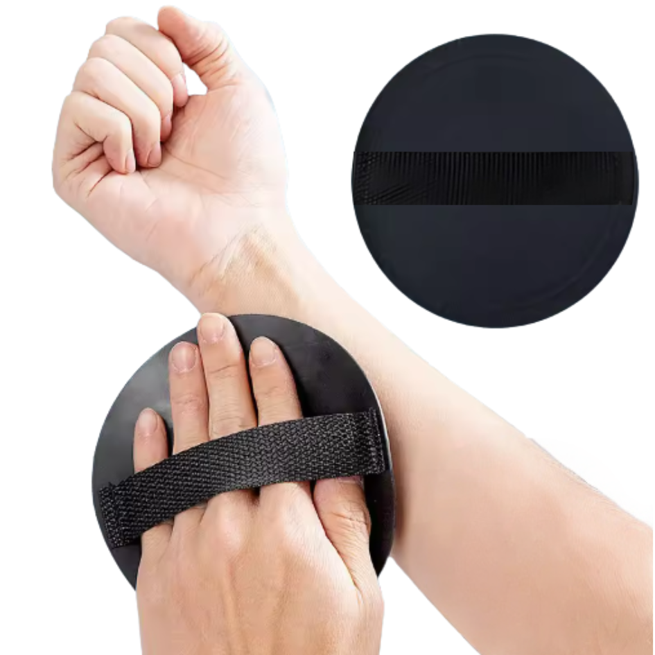 ScrubDisc 1+1 GRATIS: Peeling Anti-Rutsch Dusche Schrubben Scheibe