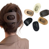 FlatClip: Bequeme Schlanke Flache Haarspange Für Frauen