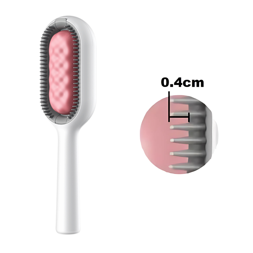 DogCatFri™ GroomingBrush 1+1 GRATIS: Tierhaarentferner Und Massagebürste