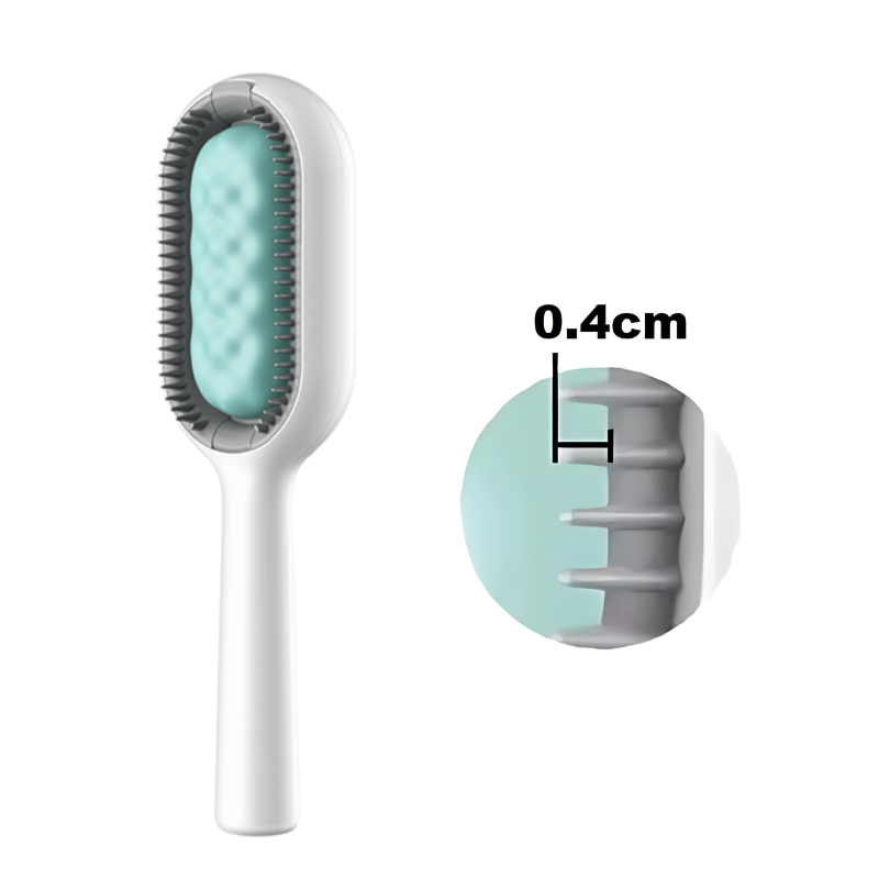 DogCatFri™ GroomingBrush 1+1 GRATIS: Tierhaarentferner Und Massagebürste