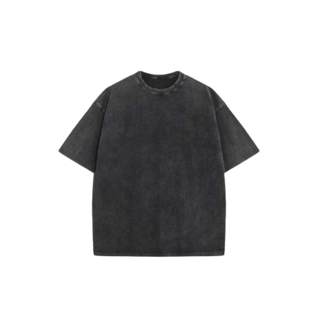 Icone™ ComfortShirt 1+1 GRATIS: Premium Bequemes Lockeres Fit Gewaschenes T-Shirt