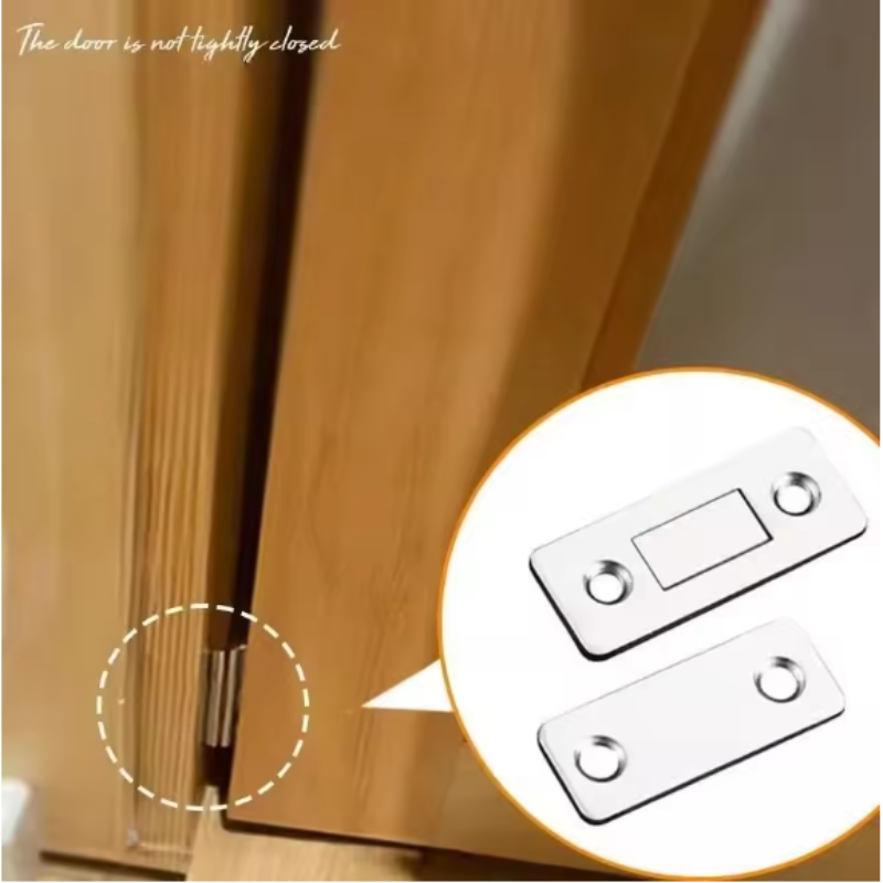MagnetCatch 6+6 GRATIS: Starke Magnetische Fang Für Schränke Und Türen