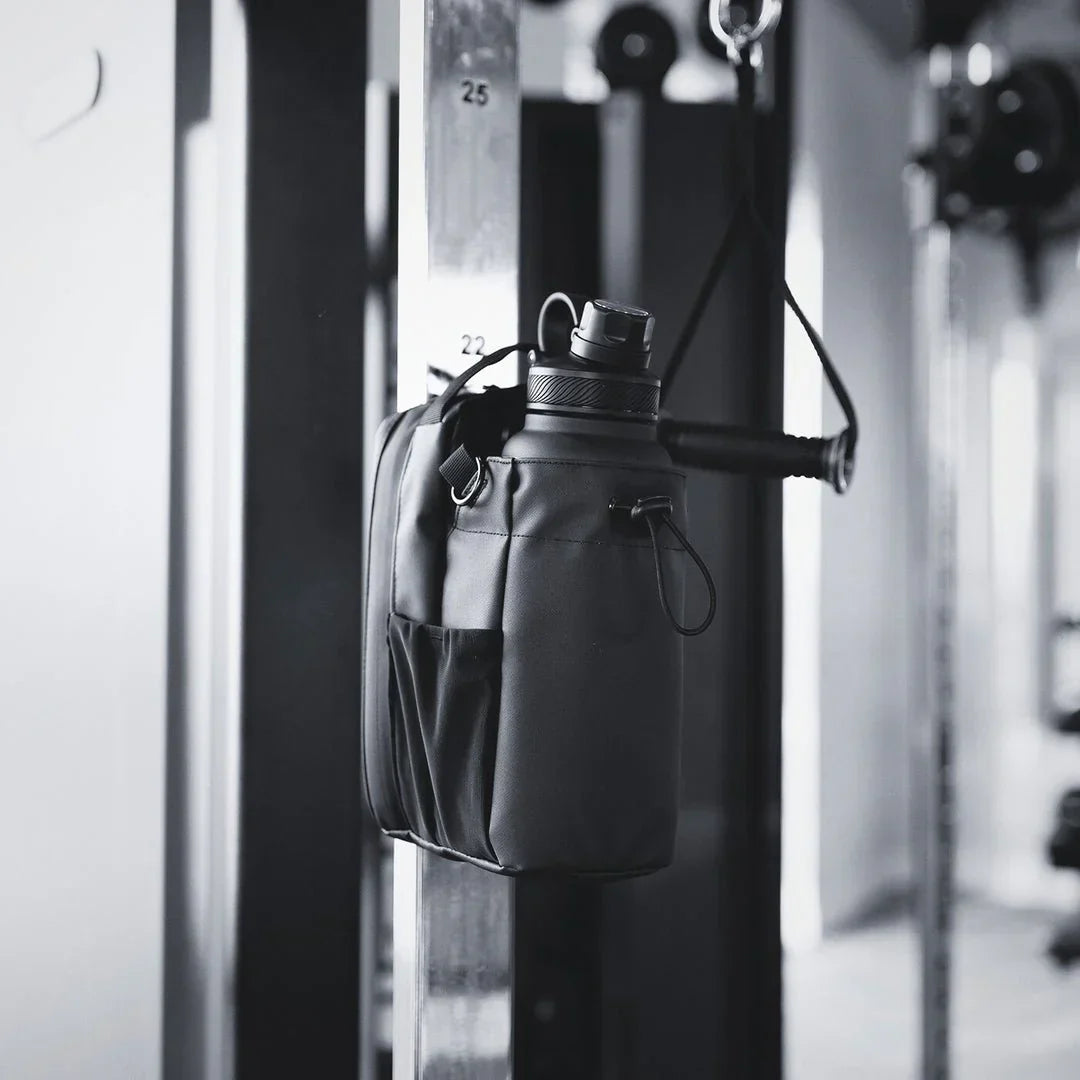 Icone™ MagneticBag: Kleine Wasserdichte Magnetische Turnbeutel