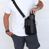 Icone™ MagneticBag: Kleine Wasserdichte Magnetische Turnbeutel