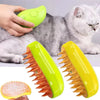 DogCatFri™ SteamBrush: Dampf Haustier Grooming Bürste