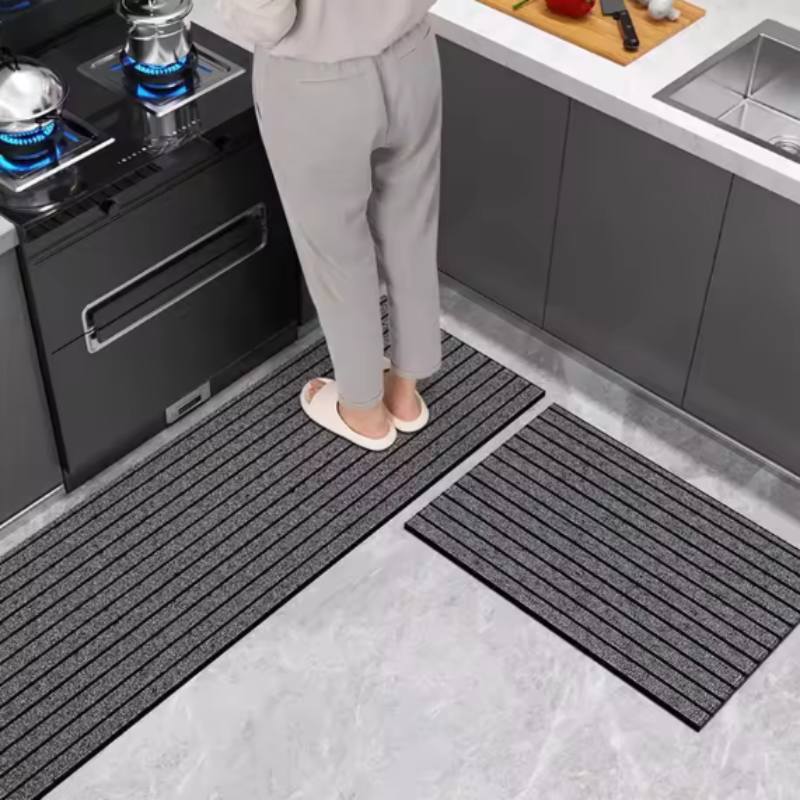 GripMat: Ultra-Absorbierende, Rutschfeste Küche Und Haus Bodenmatte