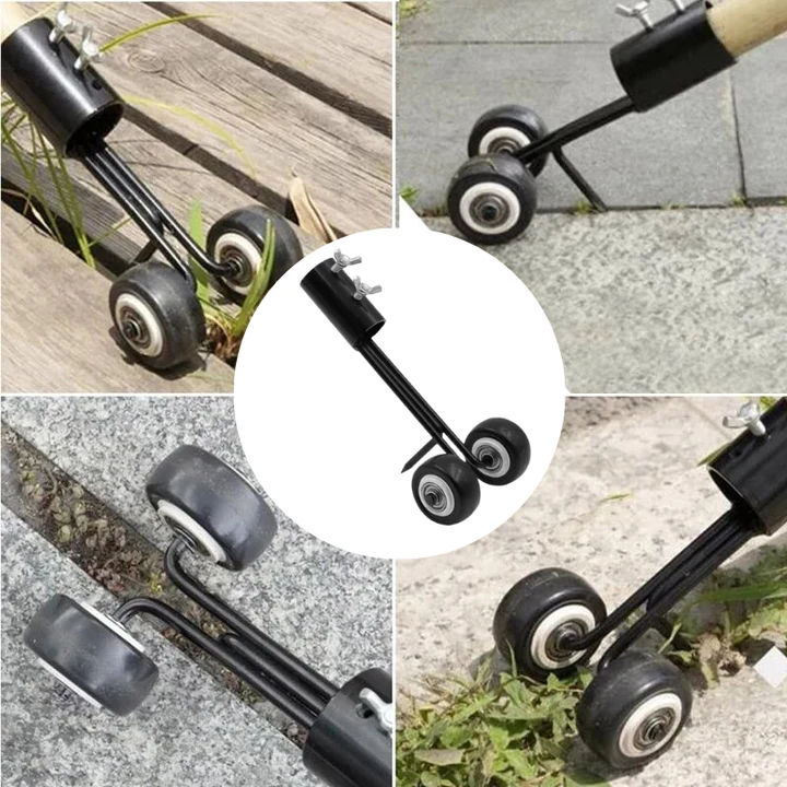 GapWeeder - Manuelles Garten-Unkraut-Auszieher-Werkzeug-Set