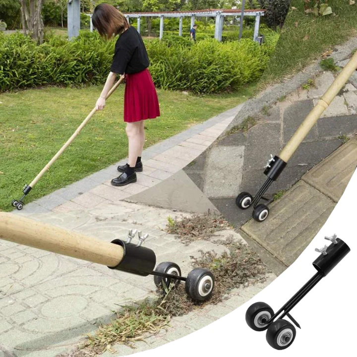 GapWeeder - Manuelles Garten-Unkraut-Auszieher-Werkzeug-Set