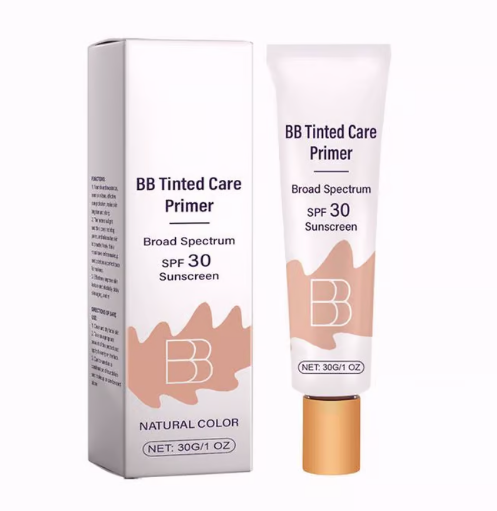 MoisturizerPrimer 1+1 GRATIS – Alles In Einem BB Getönte Feuchtigkeitscreme Mit Primer Und Sonnenschutzcreme