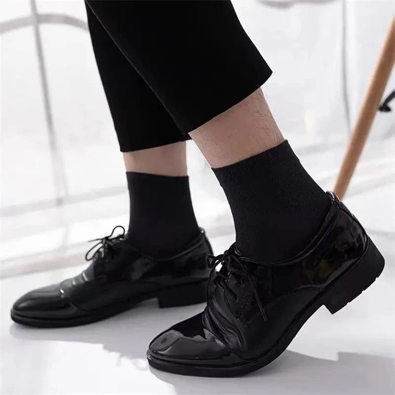Happy™ ComfySocks: Atmungsaktive Für Den Ganzen Tag Komfortsocken Für Damen Und Herren
