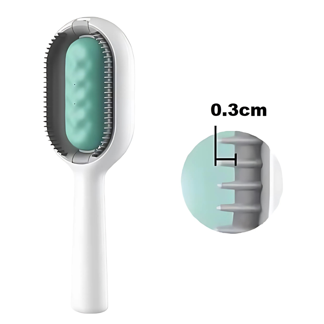 DogCatFri™ GroomingBrush 1+1 GRATIS: Tierhaarentferner Und Massagebürste